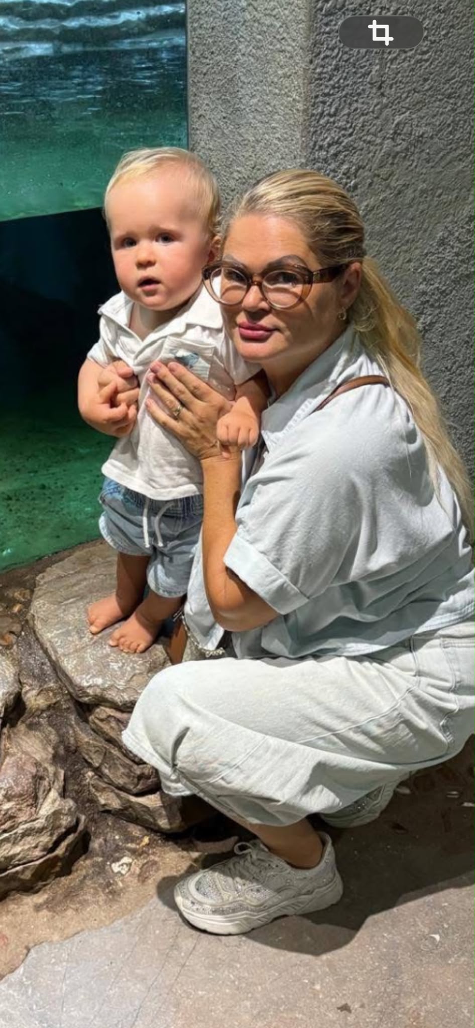Stefi, zakladatelka Andílci Kids Agency